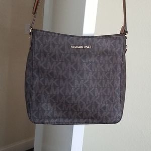 Michael Kors Signature crossbody.